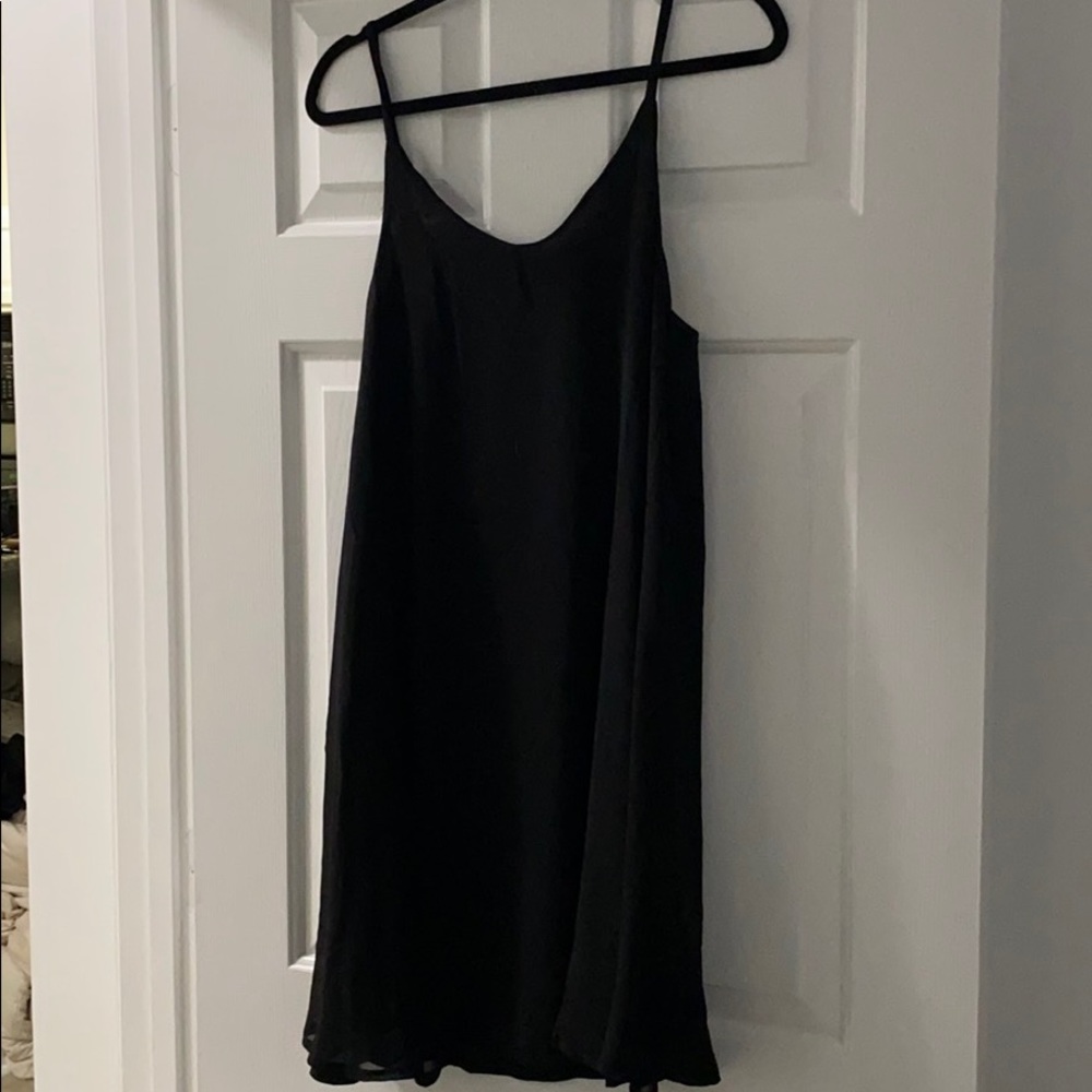 Little black dress